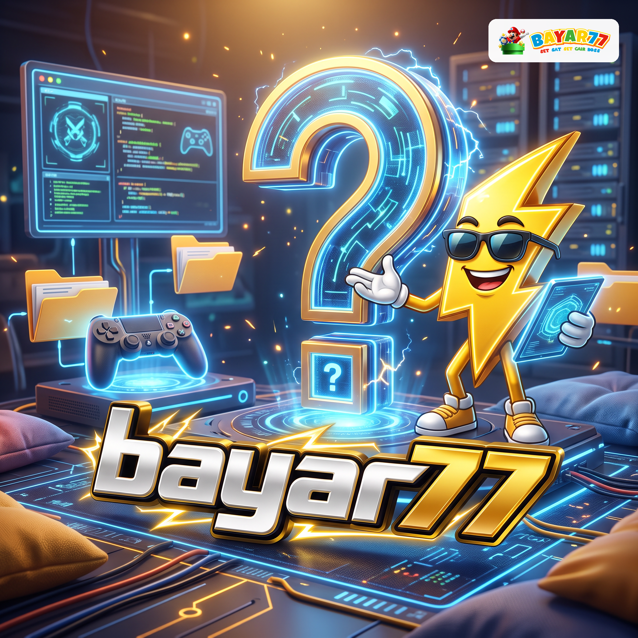 Pertanyaan Umum tentang Informasi BAYAR77