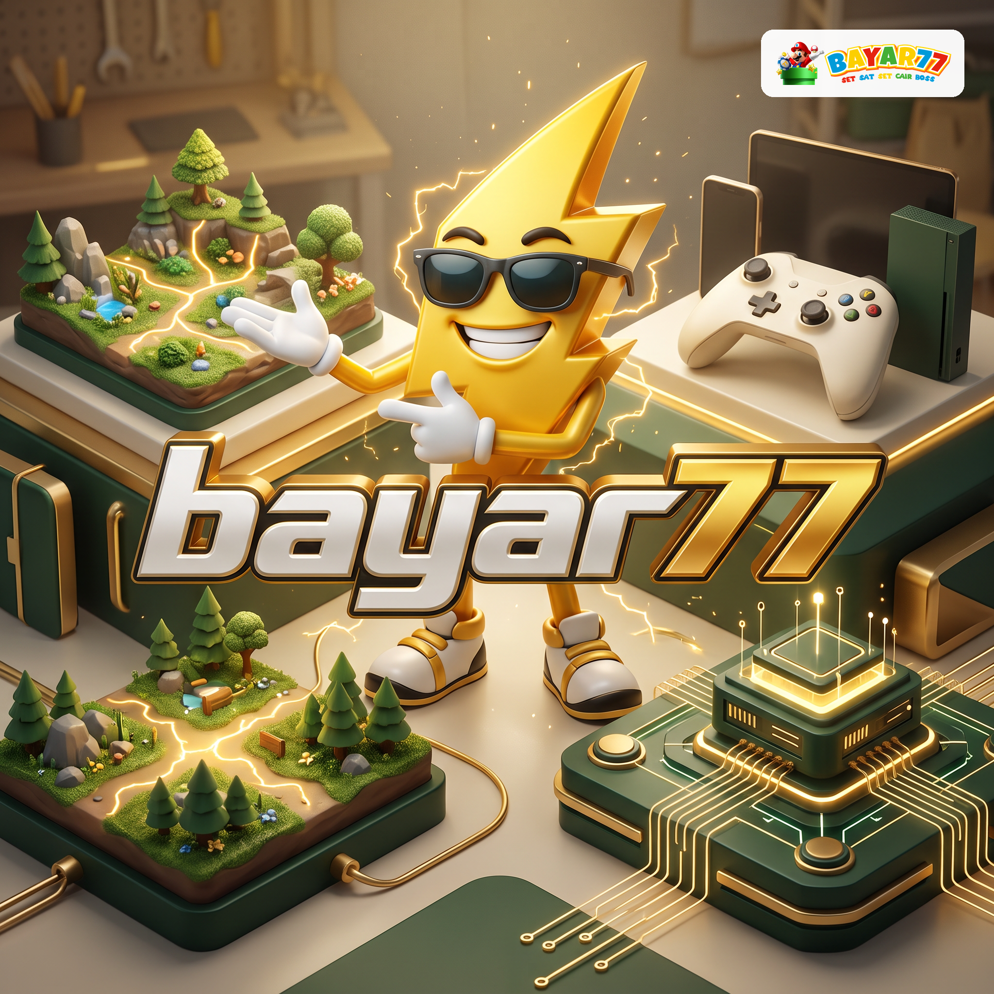 Memahami Layanan Developer dan Fitur Game Online
