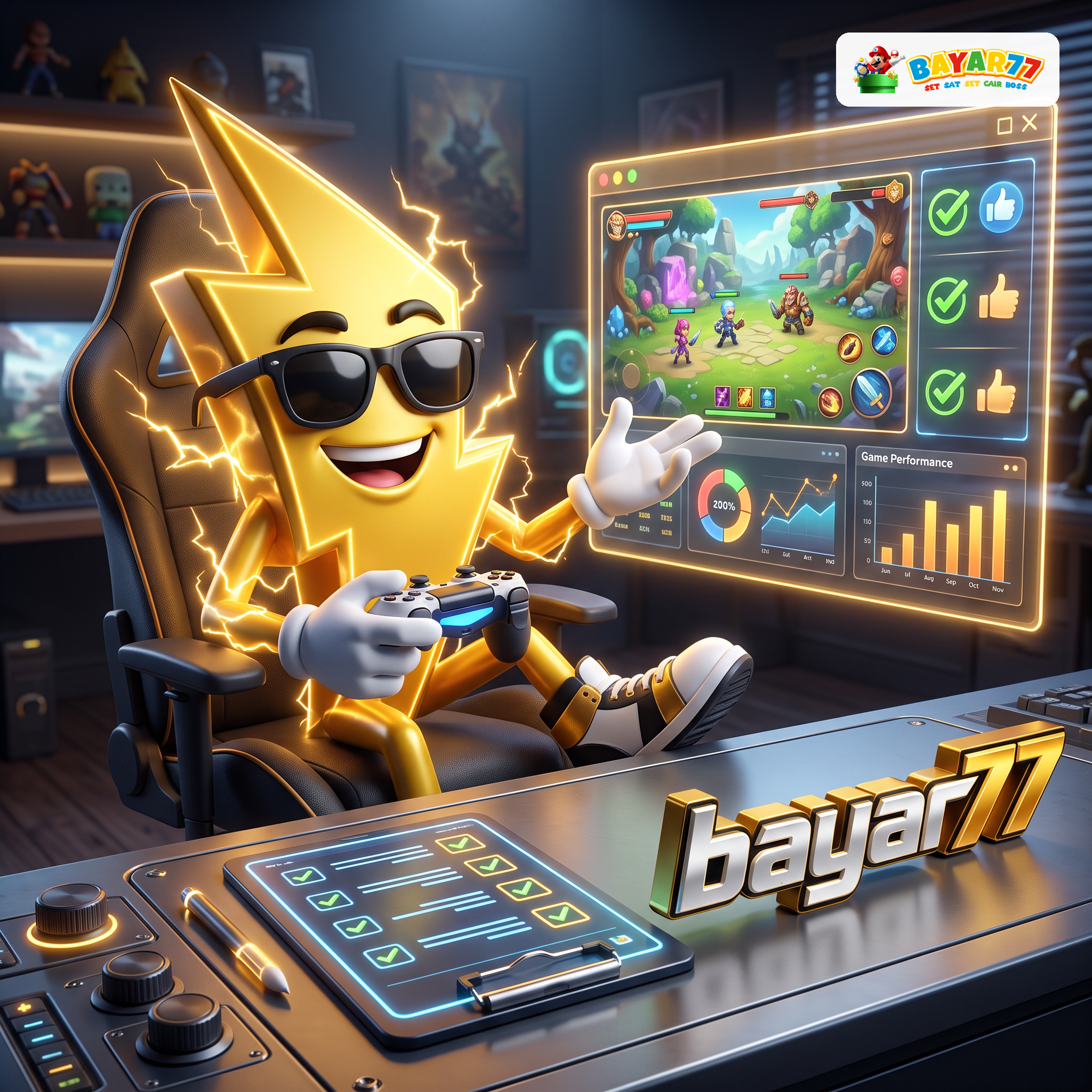 Panduan Menilai Kualitas Game Online