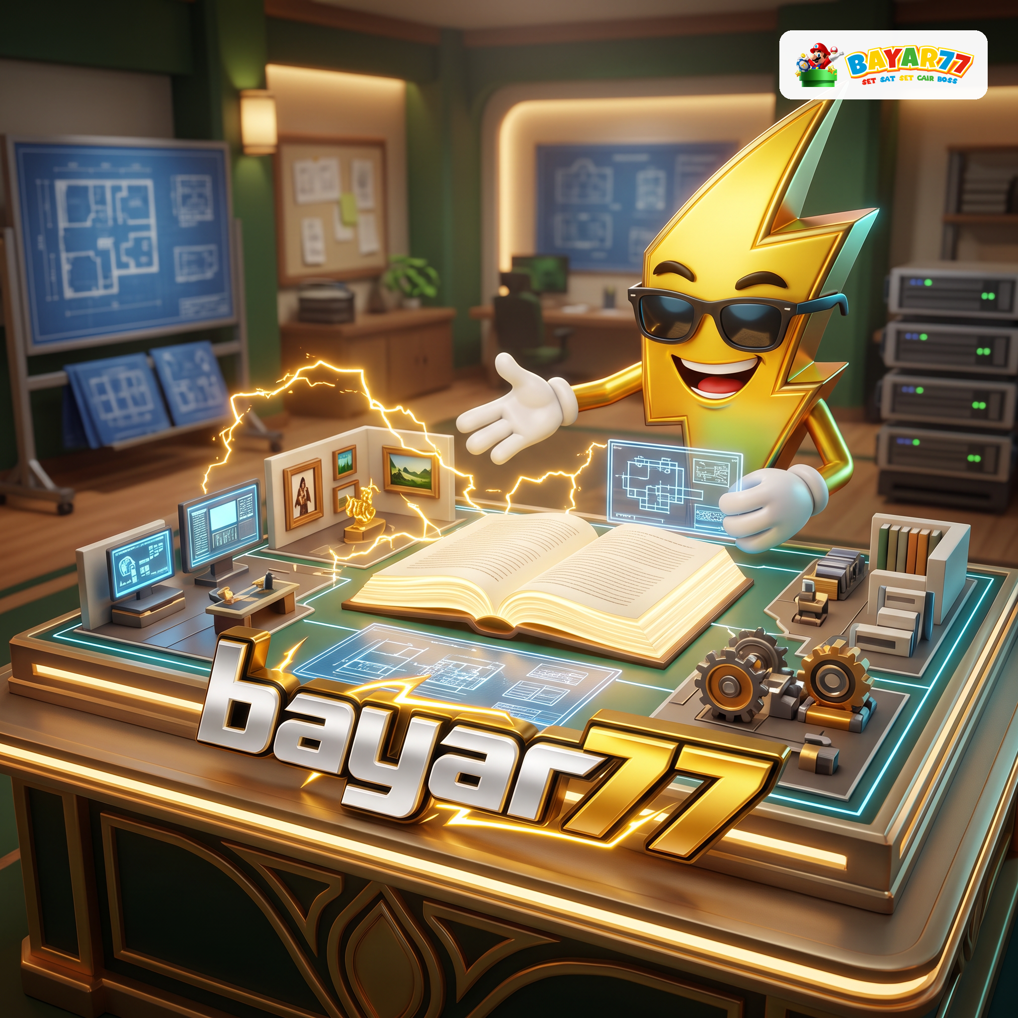 Tentang BAYAR77 dan Ruang Lingkup Situs